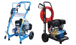 Pressure Washer (for Pest and Weed Control Use)