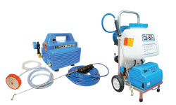 Spraying Jet Cleaner (Electric Motor Type) Single Phase 100V Type