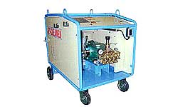 Pressure Washer / High Pressure Jet Cleaners (Electric Motor Type) 11kW (15PS)