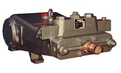 PLUNGER PUMPS T-TYPE PUMP SERIES