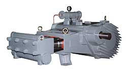 PLUNGER PUMPS C-TYPE PUMP SERIES