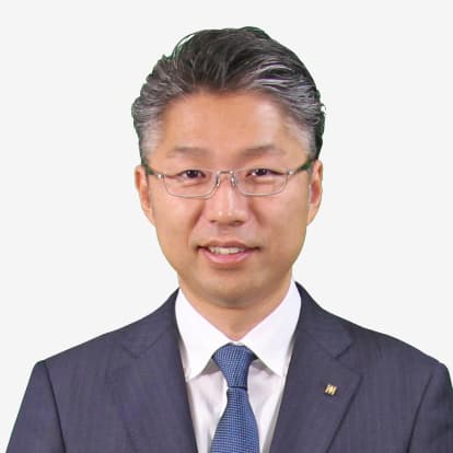 代表取締役社長 有光 大幸