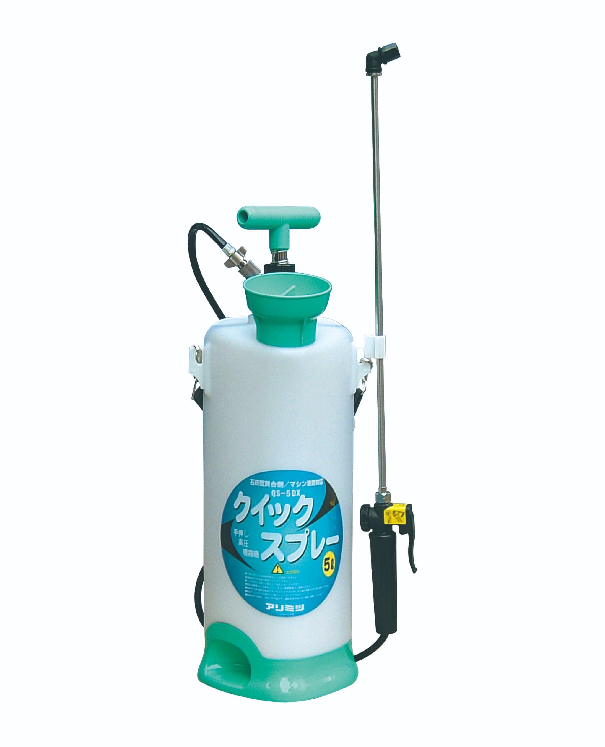 人力噴霧器/クイックスプレー