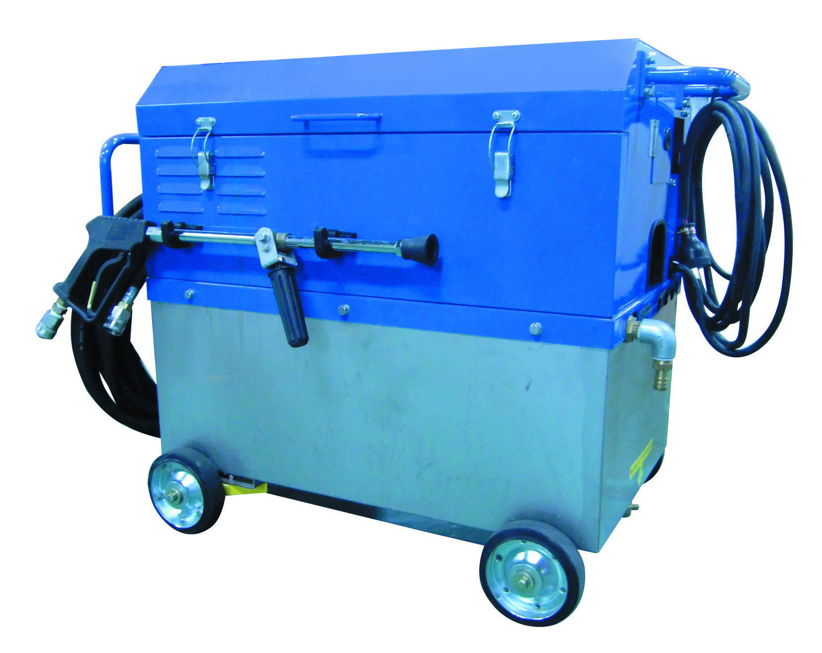 給水タンク付シリーズ